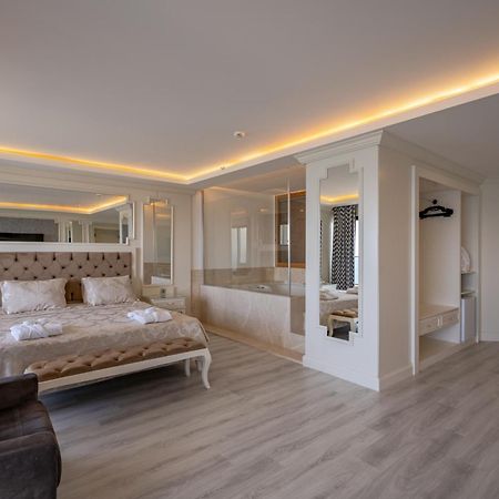 קונאקלי Aria Resort & Spa Hotel Ultra All Inclusive מראה חיצוני תמונה