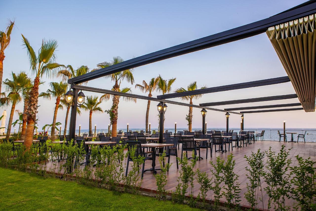 קונאקלי Aria Resort & Spa Hotel Ultra All Inclusive מראה חיצוני תמונה