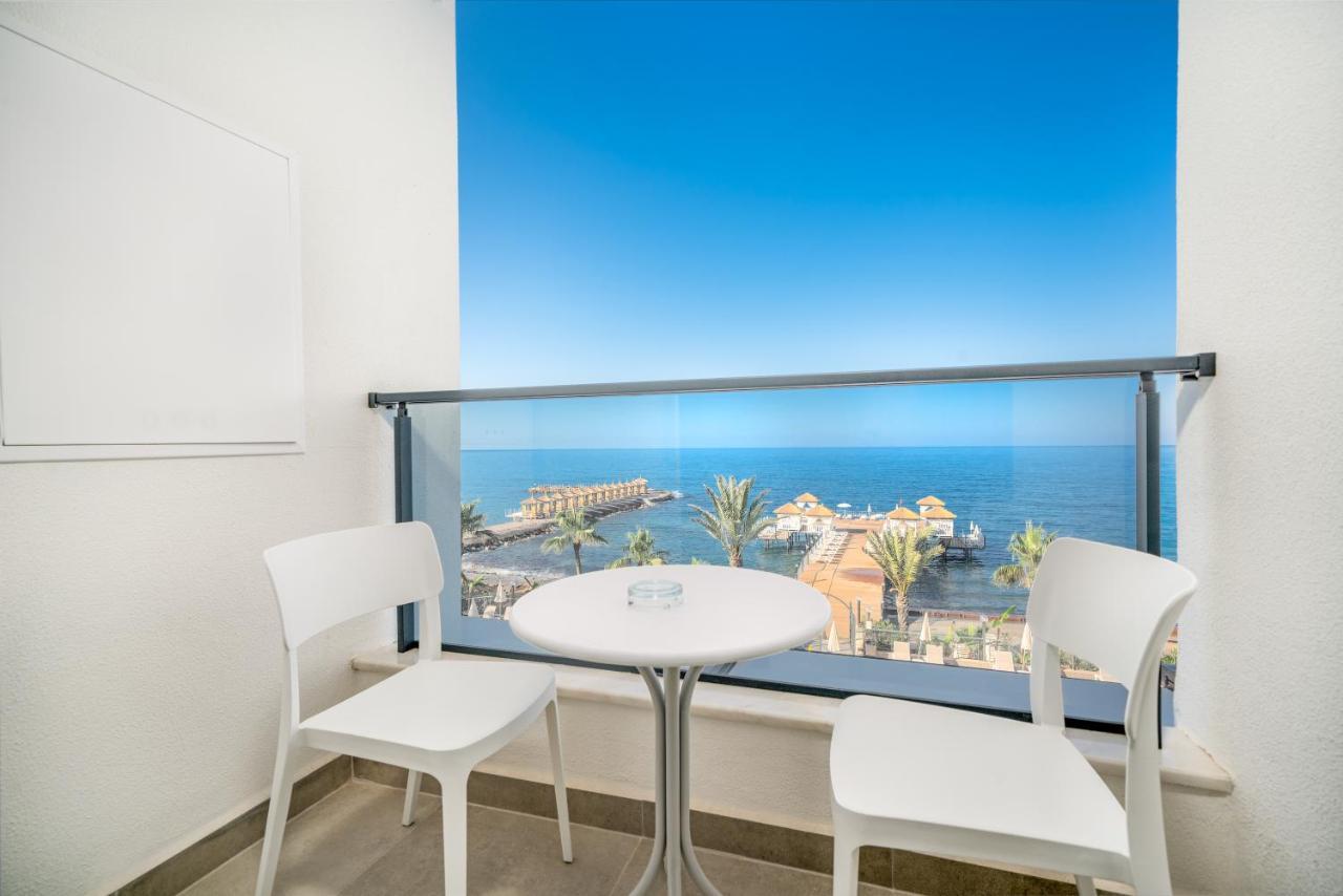 קונאקלי Aria Resort & Spa Hotel Ultra All Inclusive מראה חיצוני תמונה
