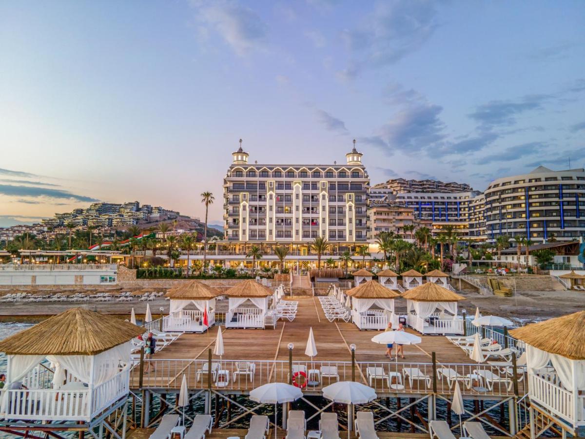 קונאקלי Aria Resort & Spa Hotel Ultra All Inclusive מראה חיצוני תמונה