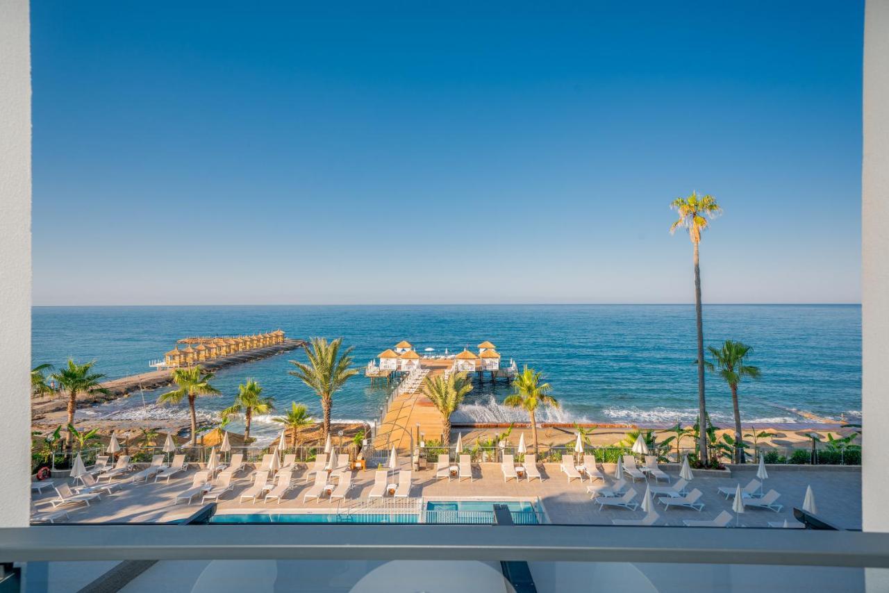 קונאקלי Aria Resort & Spa Hotel Ultra All Inclusive מראה חיצוני תמונה