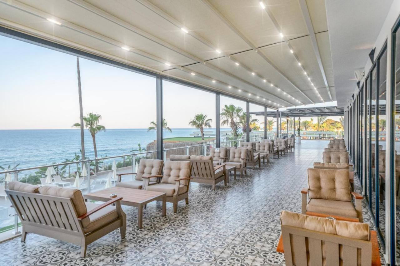 קונאקלי Aria Resort & Spa Hotel Ultra All Inclusive מראה חיצוני תמונה