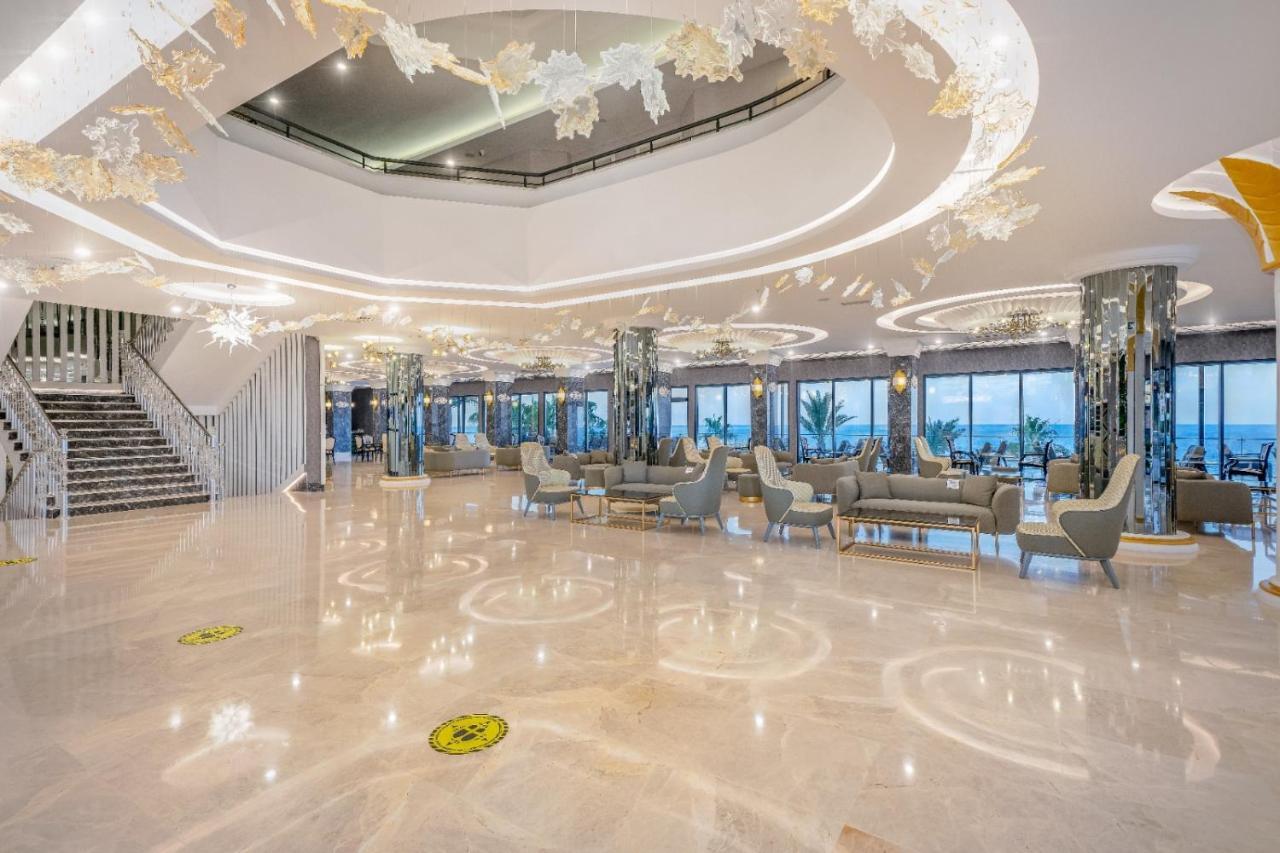 קונאקלי Aria Resort & Spa Hotel Ultra All Inclusive מראה חיצוני תמונה