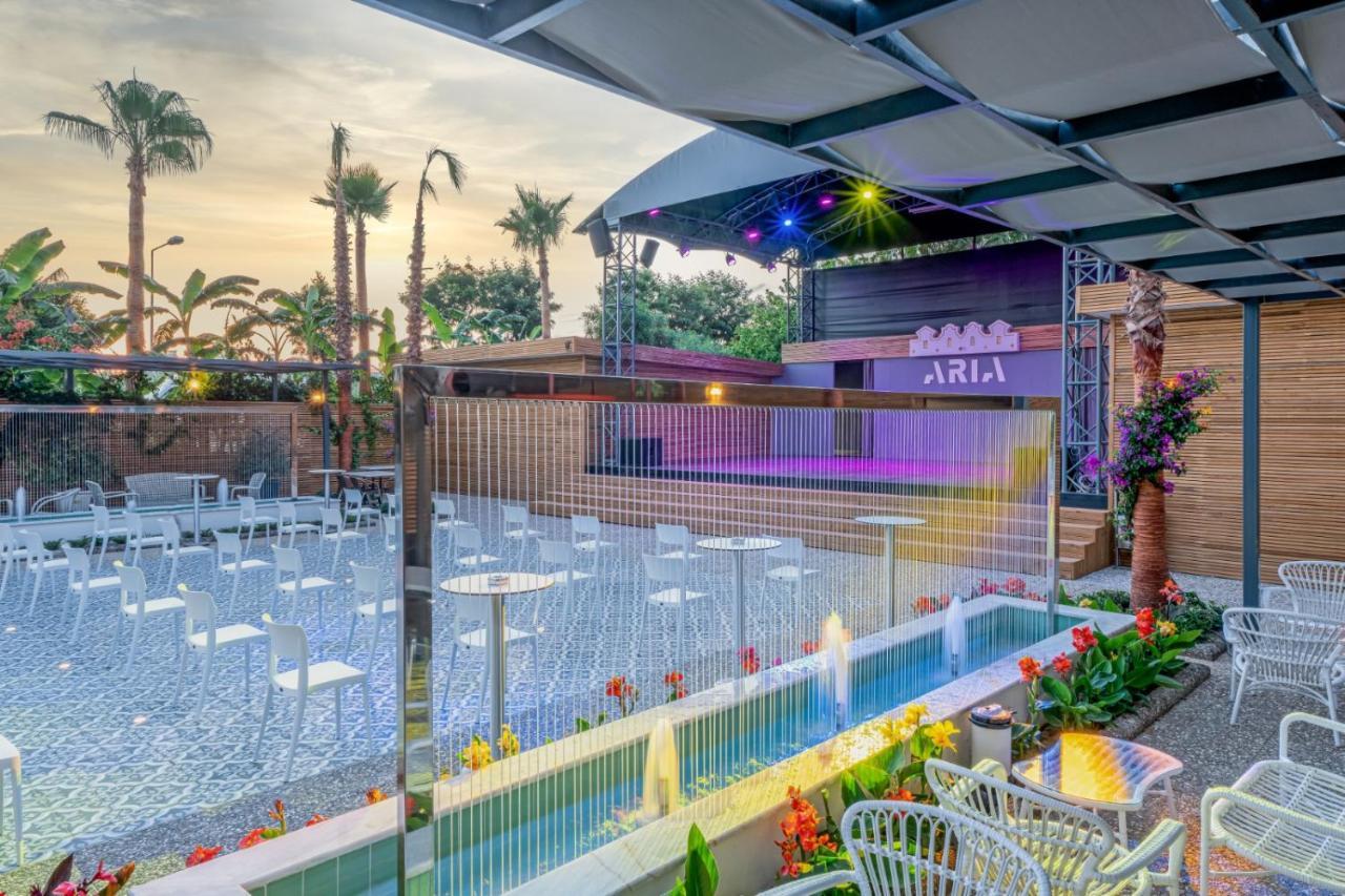 קונאקלי Aria Resort & Spa Hotel Ultra All Inclusive מראה חיצוני תמונה