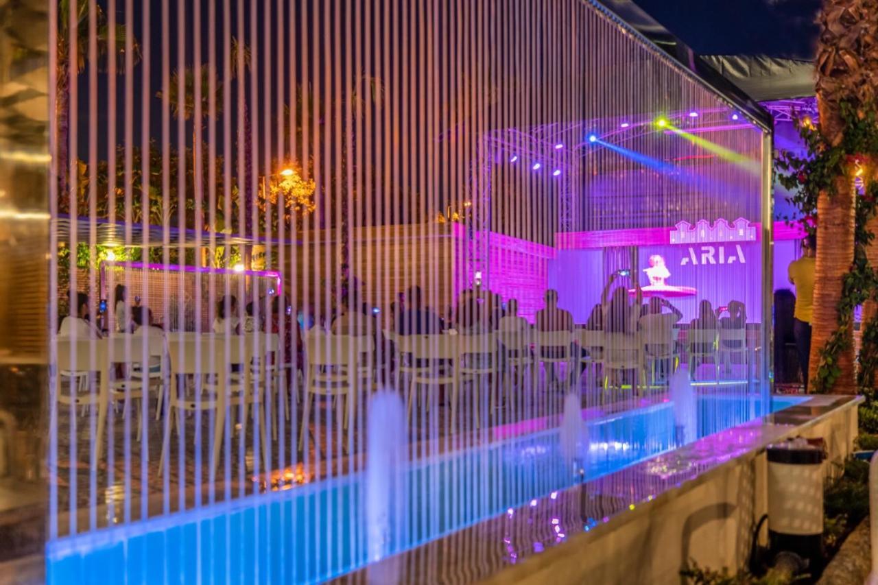 קונאקלי Aria Resort & Spa Hotel Ultra All Inclusive מראה חיצוני תמונה