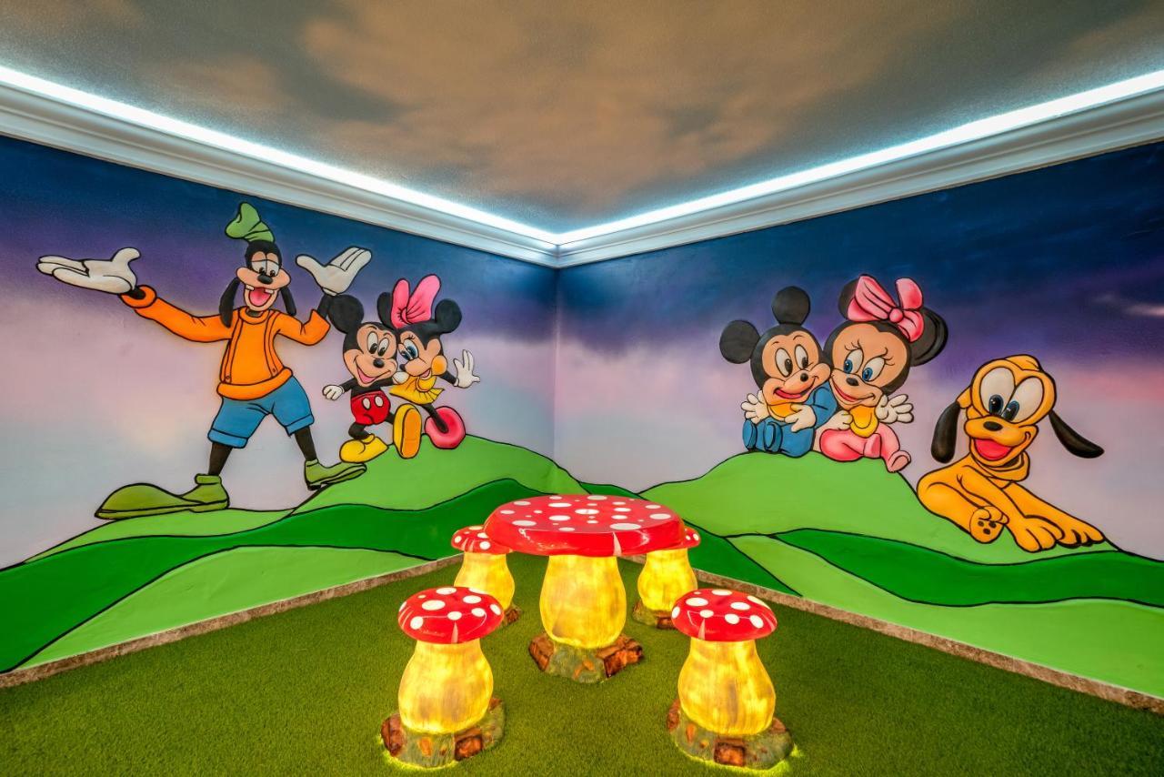 קונאקלי Aria Resort & Spa Hotel Ultra All Inclusive מראה חיצוני תמונה