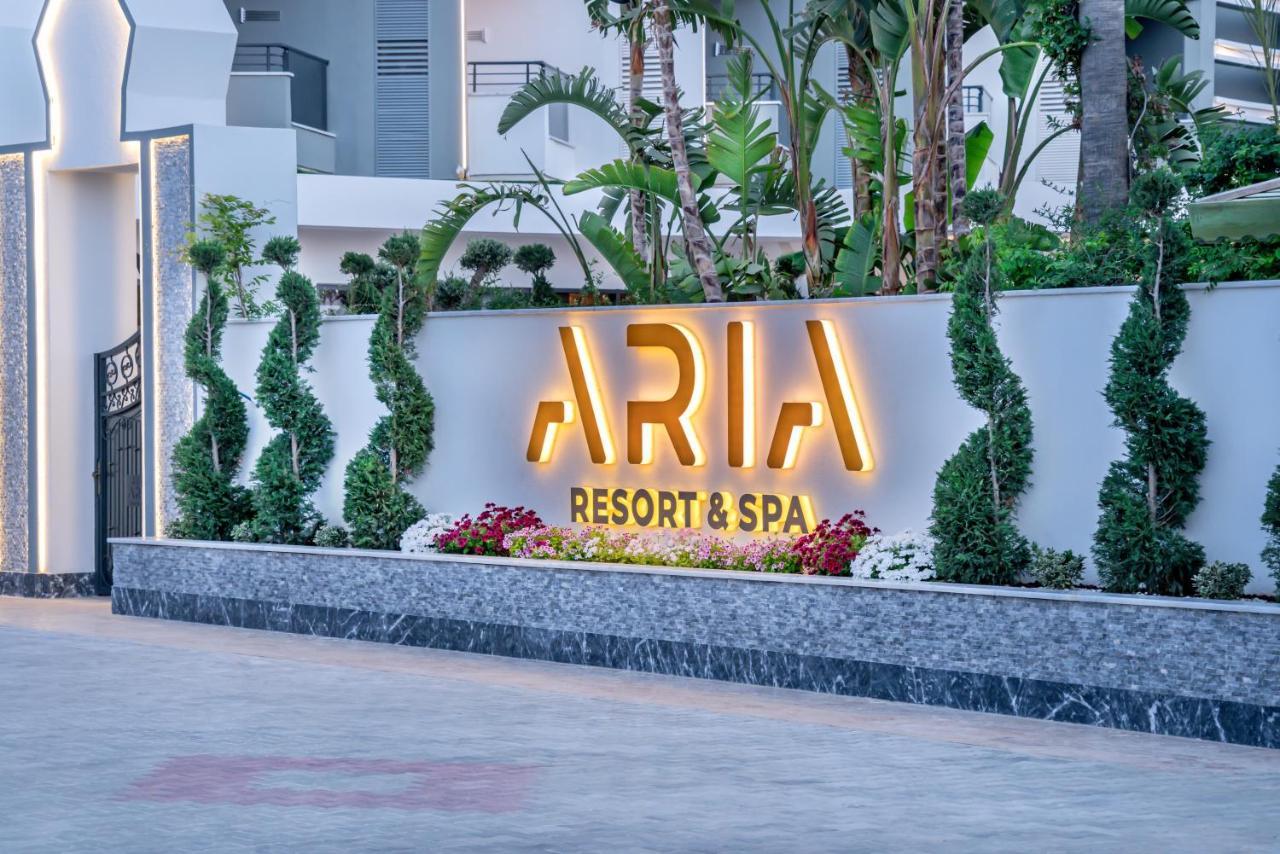 קונאקלי Aria Resort & Spa Hotel Ultra All Inclusive מראה חיצוני תמונה