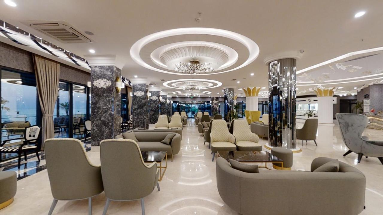 קונאקלי Aria Resort & Spa Hotel Ultra All Inclusive מראה חיצוני תמונה