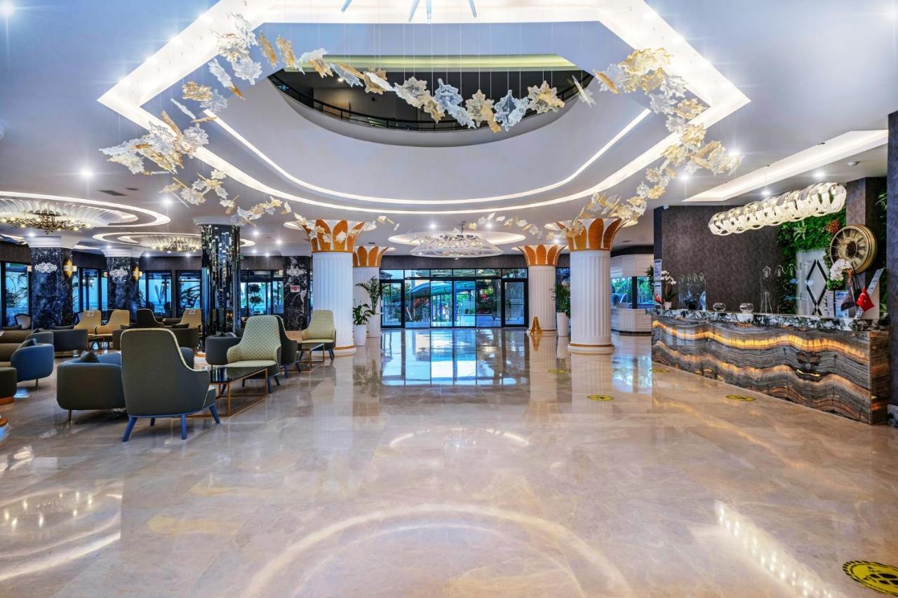 קונאקלי Aria Resort & Spa Hotel Ultra All Inclusive מראה חיצוני תמונה