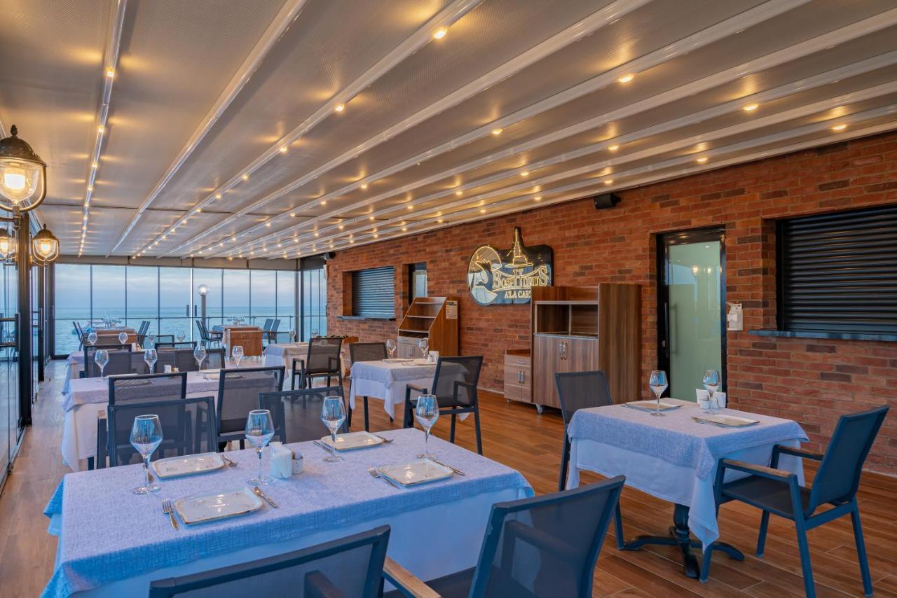 קונאקלי Aria Resort & Spa Hotel Ultra All Inclusive מראה חיצוני תמונה
