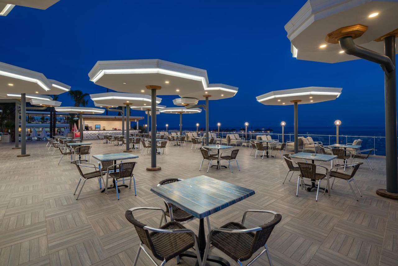 קונאקלי Aria Resort & Spa Hotel Ultra All Inclusive מראה חיצוני תמונה