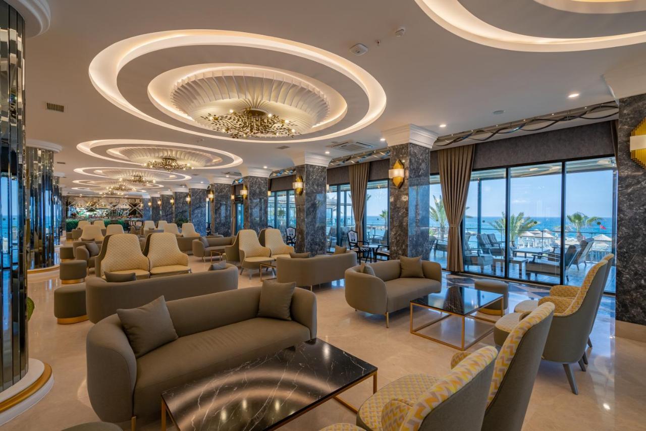 קונאקלי Aria Resort & Spa Hotel Ultra All Inclusive מראה חיצוני תמונה