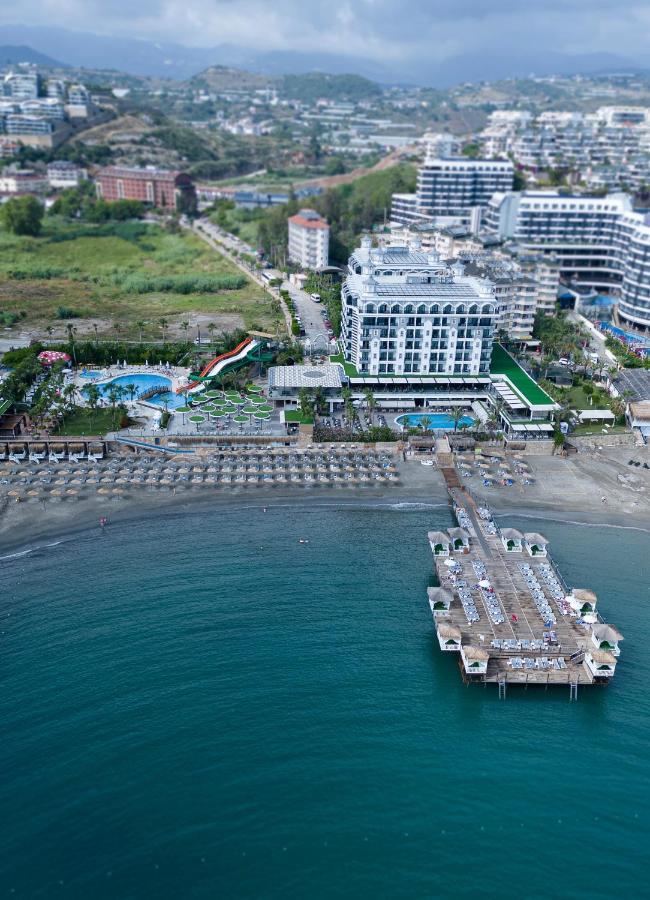 קונאקלי Aria Resort & Spa Hotel Ultra All Inclusive מראה חיצוני תמונה