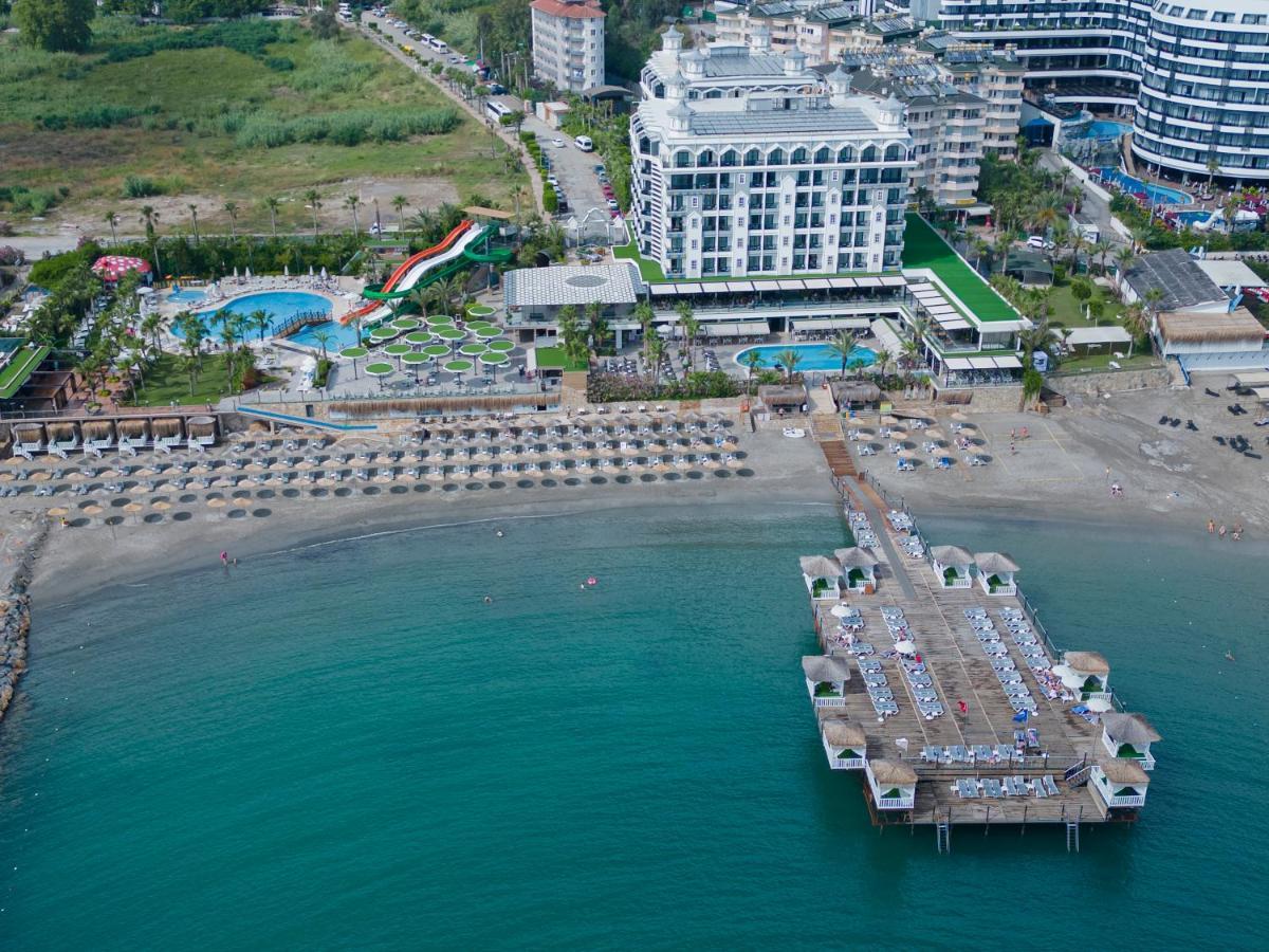 קונאקלי Aria Resort & Spa Hotel Ultra All Inclusive מראה חיצוני תמונה