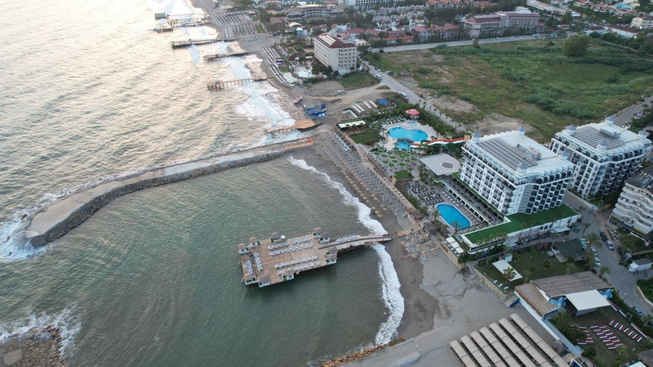 קונאקלי Aria Resort & Spa Hotel Ultra All Inclusive מראה חיצוני תמונה