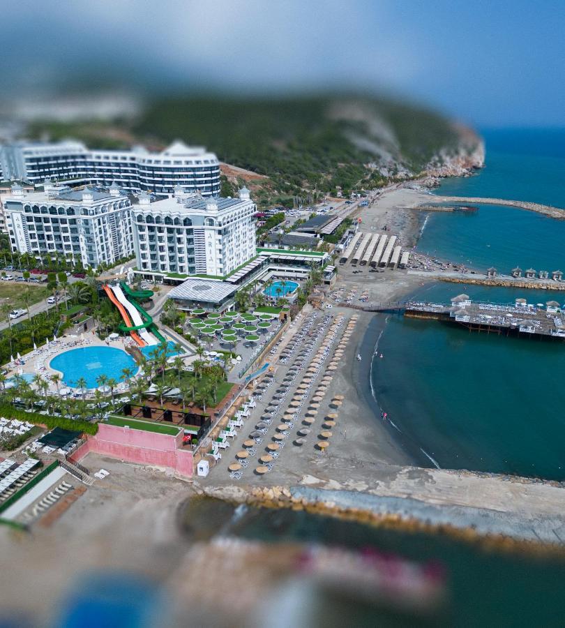 קונאקלי Aria Resort & Spa Hotel Ultra All Inclusive מראה חיצוני תמונה