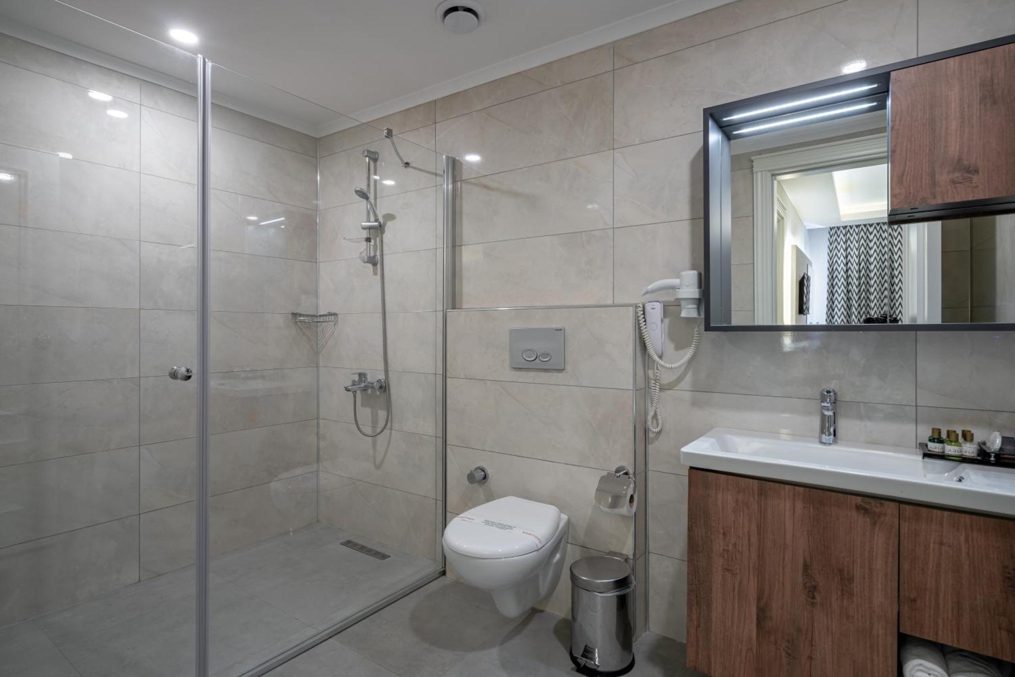 קונאקלי Aria Resort & Spa Hotel Ultra All Inclusive מראה חיצוני תמונה