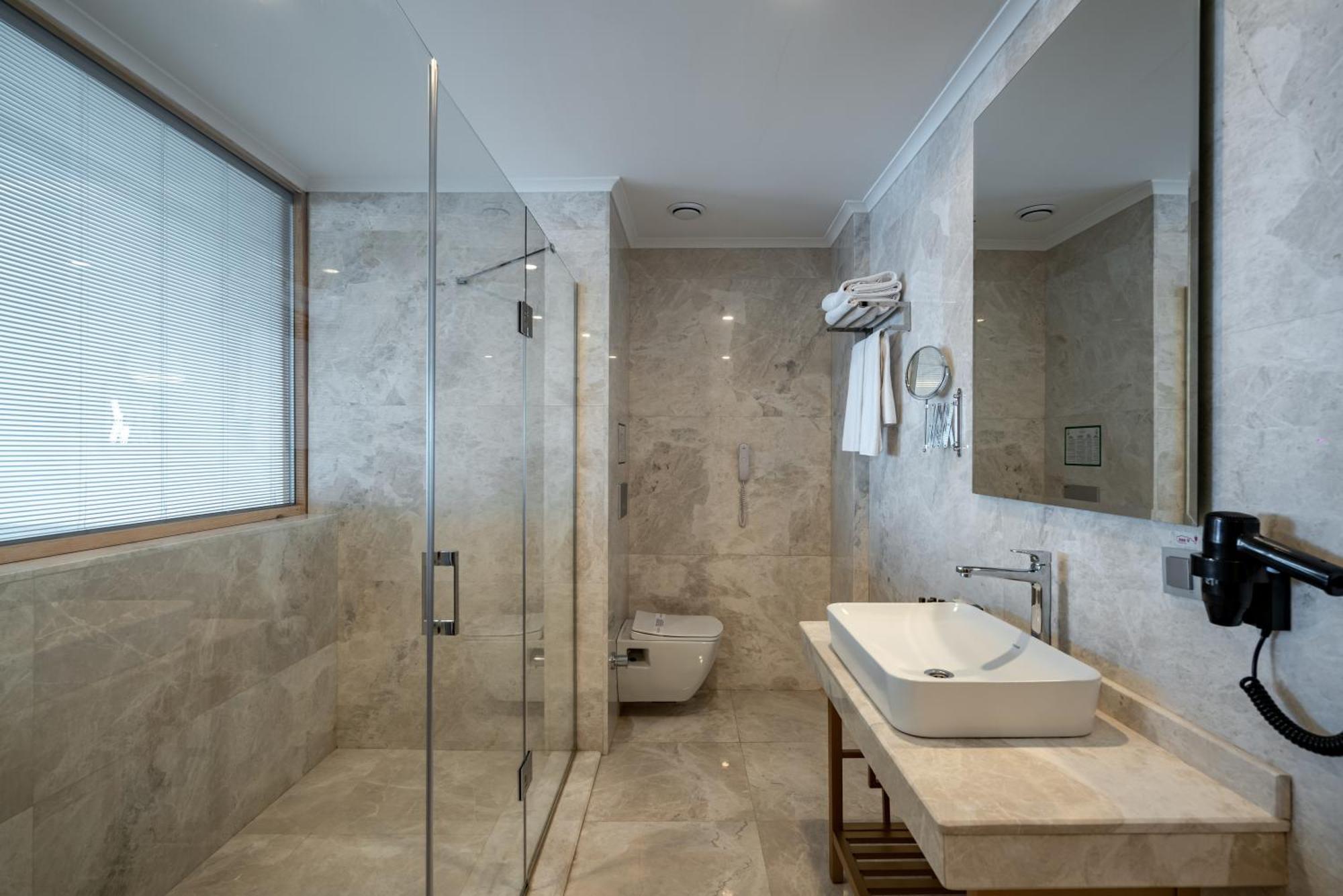 קונאקלי Aria Resort & Spa Hotel Ultra All Inclusive מראה חיצוני תמונה